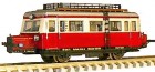 1411 Peresvet Narrow gauge TTm Railcar VT 133 &quot;Schweineschnauzchen&quot;